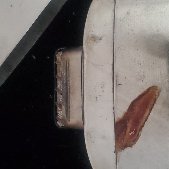 Vintage 1930s/40s David T Abercrombie Pocket Hand Warmer Hunting Outdoors - Picture 5 of 7